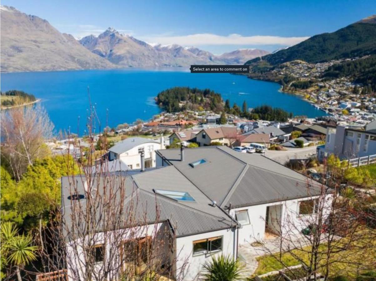 Lakeview Oasis Queenstown Exterior foto